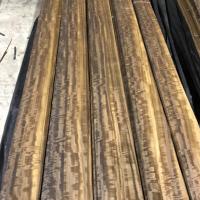 Buy cheap AA Smoked Veneer Square Edge Natural Primula Wood Sheet Plywood 0.5mm product