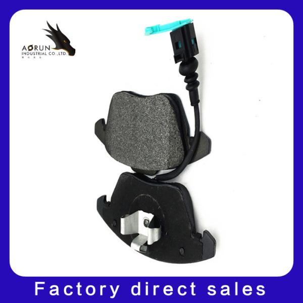 Buy cheap A large number of spot supply of disc brake pad D1107 brake pad brake cover from wholesalers