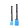 Buy cheap Carbide Milling Cutter End Mill for Graphite , 4 Flutes Endmill with Diamond Coating from wholesalers