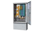 Outdoor 144 288 576 Core SMC Rack Fiber Optic Distribution Box Connection