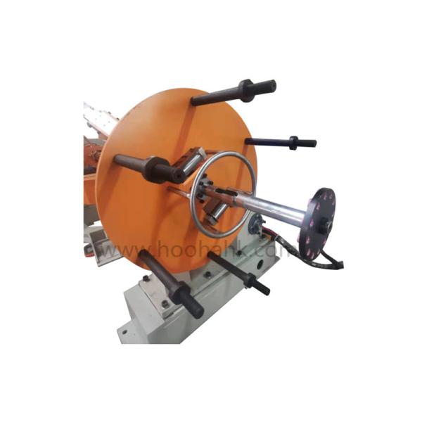 Buy cheap Wire Bow Type Cable Stranding Machine Max 400RPM Main Body Speed from wholesalers