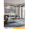Buy cheap Aluminum lamp body simple, warm, two color, fantastic concept Chandelier from wholesalers
