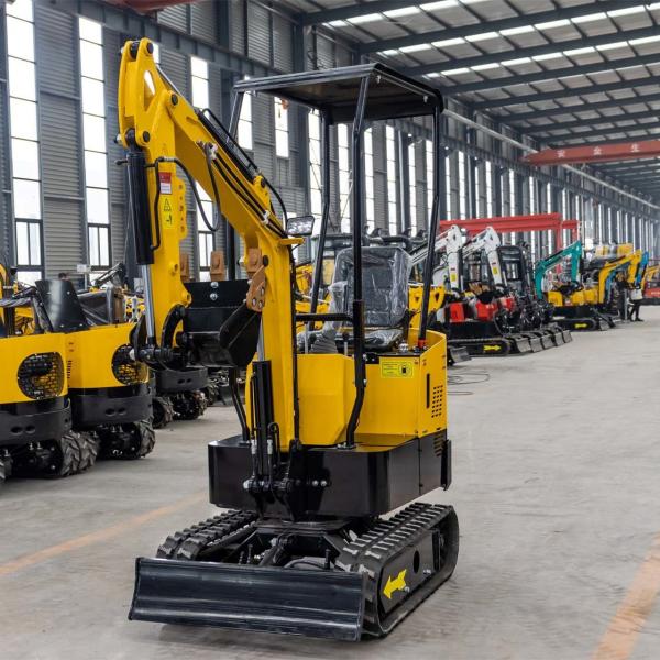 Buy cheap Chinese Hydraulic Crawler Digger Excavator Lightweight from wholesalers