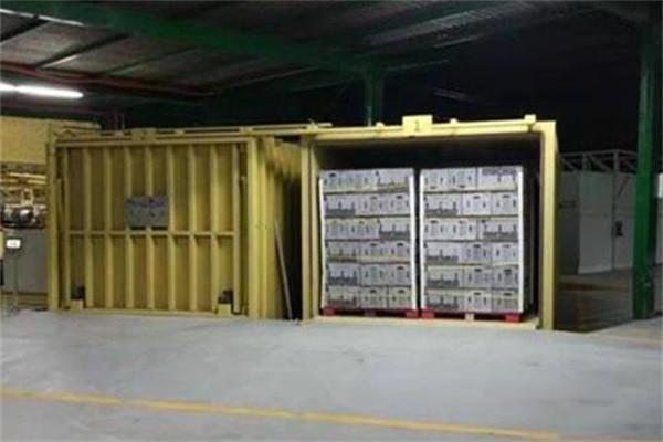 Buy cheap Spinach Cauliflower Vegetables Vacuum Coolers Pre Cooling For Fresh Industry from wholesalers
