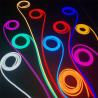 Buy cheap White Color ODM Led Neon Tube Light Waterproof 2.5cm Cutting Distance Flex Rope from wholesalers
