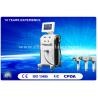 Buy cheap Abdomen Cellulite Reduction RF Skin Tightening Machine Face And Body Treatment from wholesalers