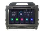 Kia Sportage 2010-2014 Automoviles Android 10.0 Car DVD GPS Media Player