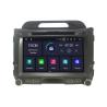 Buy cheap Kia Sportage 2010-2014 Automoviles Android 10.0 Car DVD GPS Media Player Autoradio Support Apple Carplay KIA-8622GDA from wholesalers