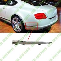 Buy cheap For Bentley Continental GT GTC 4.0 6.0 2012-2015 Rear Right Bumper Trim OEM product