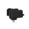 Buy cheap 6W Max EU Plug CE GS Certified 4.2V 6V 8.4V Lithium / Lead-Acid Battery Charger 12.6V 14.5V Power Supply from wholesalers