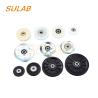 Buy cheap Wire Rope Pulley 60-11-6200 Right Angle Elevator Spare Parts from wholesalers
