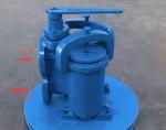 JIS 7202 / CBM1132 DUPLEX LUBE OIL FILTER STAINLESS STEEL