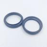 Buy cheap Temperature Resistant Hydraulic Buffer Rod Sealing , NBR Wiper Seal SER 3x6x2/2.75 from wholesalers