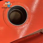 Mechanical Suspension For Flatbed Trailer Dump Trailer Tipper Trailer