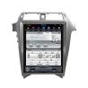 Buy cheap Lexus GX400 Single Din Touch Screen Car Stereo Tesla Style Android 9 128G from wholesalers