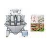 Buy cheap 7 Inches Touch Screen Multihead Weigher Packing Machine For Frozen Food from wholesalers