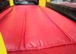 Durable Bouncer Inflatable Jumper / Jungle Monkey Monkey Bounce House