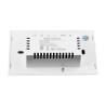 Buy cheap Touch Panel 3 Gang 2 Way Smart Light Switch For LED Incandescent Bulbs from wholesalers
