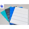 Buy cheap High Strength Anti-corosion Insulation Plastic Roof Instead PVC Roof Tile Industry Building from wholesalers