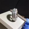 Buy cheap Piaget full diamonds of rotating ring 18kt gold with yellow gold or white gold from wholesalers