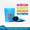 Buy cheap Stand Up Soft Touch Mylar Bag Moisture Proof ziplockk Aluminum Foil Bag from wholesalers