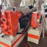 Lightweight Plastic Corrugated Pipe Production Line , Double Wall Corrugated