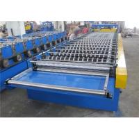 Buy cheap Automatic Cold Forming Machine / High Precision Metal Roll Forming Equipment product