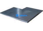 Perfect Surface Nickel Clad Aluminum Sheet High Temperature Resistance