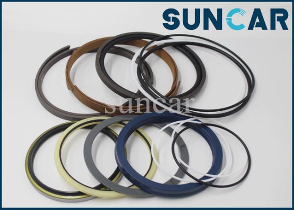 Buy cheap K9002068 Bucket Cylinder Repair Seal Kit Models DX420LC Doosan Excavator Service kits Parts from wholesalers