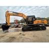Buy cheap China Used Sany Excavator for sale Second Hand SY335H Jindongyu Machinery from wholesalers