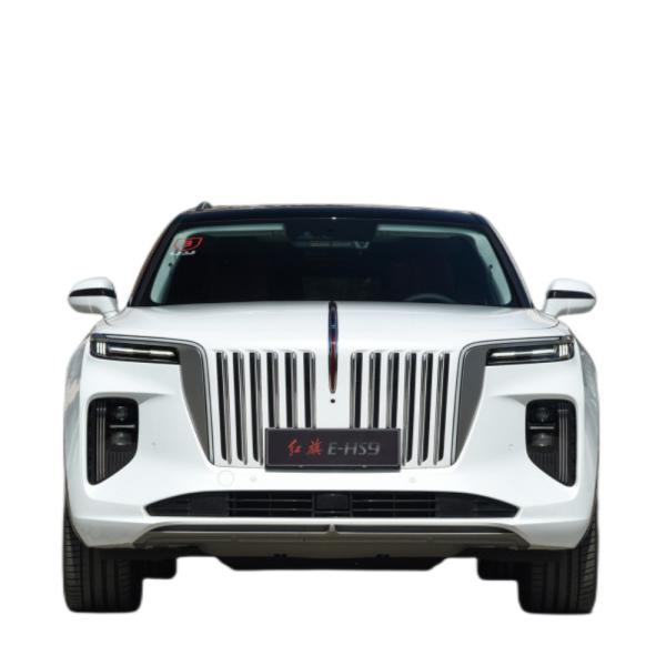 Buy cheap Electric vehicle 2022 Hot sale Hongqi E-Hs9 7-seat high-speed new energy electric vehicle Ehs9 Qichang 4-seat version from wholesalers