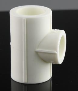 China PPR fitting reduce tee on sale