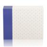 Buy cheap OEM Custom Printed Paper Boxes , Kraft Paper Gift Boxes With Clear Window from wholesalers
