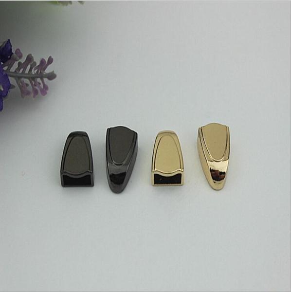 Buy cheap High Quality Zinc Alloy Nickel Free Plating Durable Metal End Clip For Cord from wholesalers