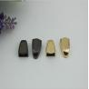 Buy cheap High Quality Zinc Alloy Nickel Free Plating Durable Metal End Clip For Cord from wholesalers
