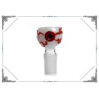Buy cheap Eye Glass Bowls For Smoking Joint 14.4MM 18.8MM Water Bongs Accessories product