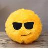 Buy cheap 100g-600g Plush Hanging Balls Emoticons 's Professional Production from wholesalers