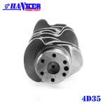 4D35 Alloy Steel Crankshaft For Fuso Mitsubishi MD013680 With Low Price