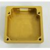 Buy cheap Aluminum Alloy CNC machining Parts from wholesalers