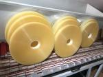 Waterproof Transparent BOPP Jumbo Roll Clear Self Adhesive Tape