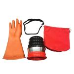 Glove Inflator For Rubber Glove Test