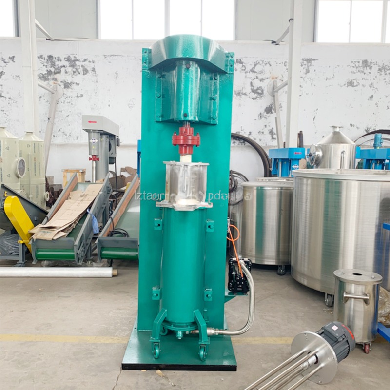 Stainless Steel Vertical Bead Mill Sand Mill Machine with Video Outgoing-Inspection