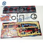 Full Gasket Kit Doosan DE12 DE12T DE12TI DE12TIS 65.00900-DE12S Full Gasket Set