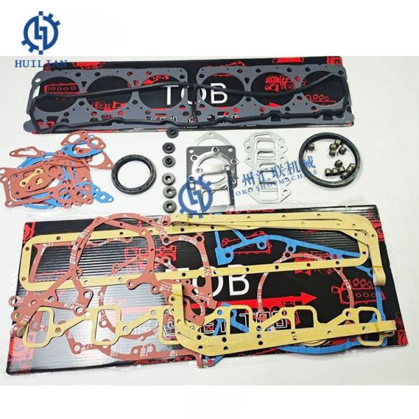 Buy cheap Full Gasket Kit Doosan DE12 DE12T DE12TI DE12TIS 65.00900-DE12S Full Gasket Set from wholesalers