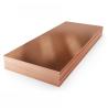 Buy cheap 0.3mm-100mm C10100 Copper Sheet Plate Pure Oxygen Free Metal from wholesalers