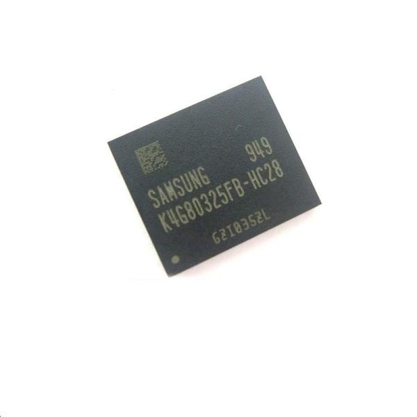 Buy cheap K4G80325FB BGA Asic Integrated Circuit 8Gb Ic Electronic Component from wholesalers