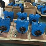 YB Series Rotary Vane Pump With Coupling Drive Ex-Proof Motor