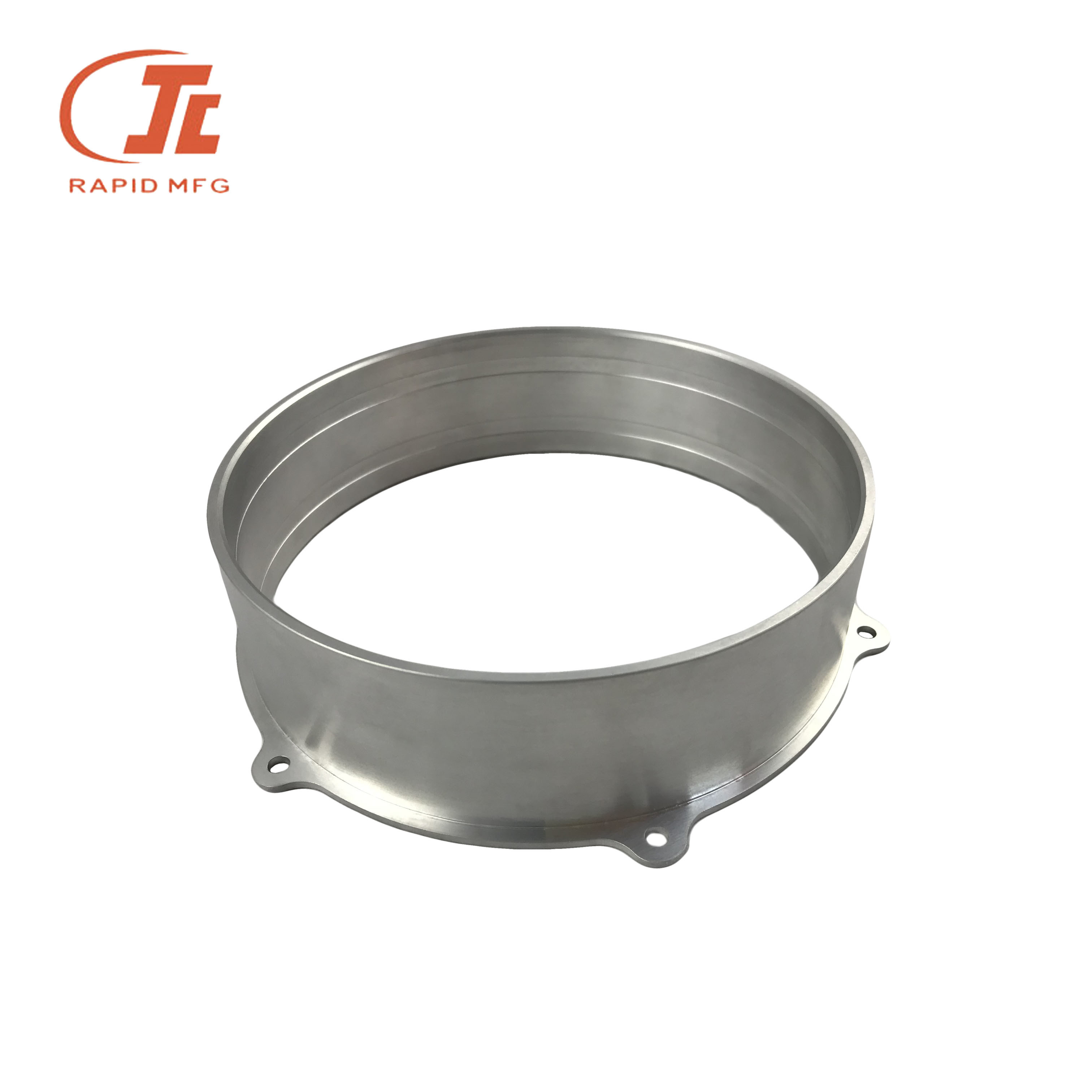 Deep Drawing Stainless Steel Parts / Cnc Lathe Stainless Steel Parts in Machining