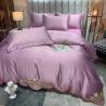 Buy cheap 125gsm Washed Silk Embroidery 4pcs Bedding Sets King Size European Style Collections from wholesalers