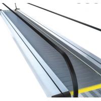 Buy cheap VVVF Controlled Airport Moving Walkway 0.65m/s Escalators And Travelators product